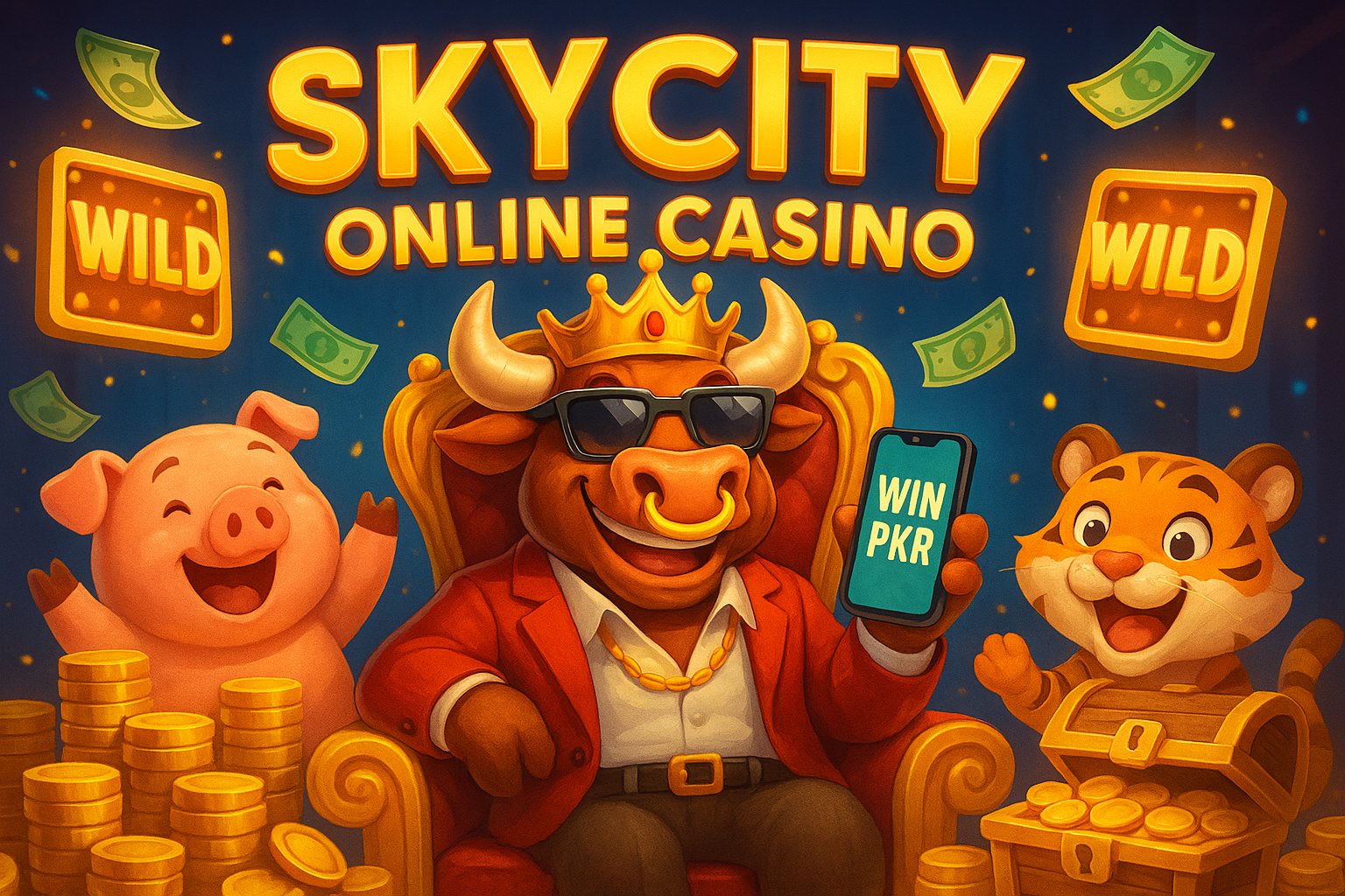 SkyCity Online Casino
